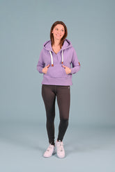 Wanakome Women's Aksu Hoodie in Lavender